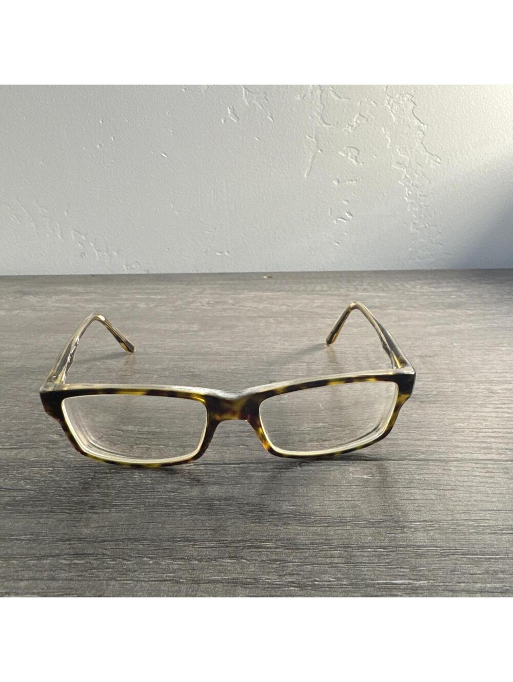 Ray-Ban Eyeglasses RB 5245 5082 Brown Tortoise Full Rim FRAMES ONLY 52-17-140